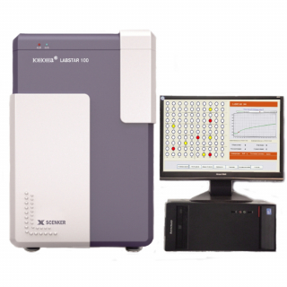 ЮНОНА Labstar 100 - анализатор бактериологический