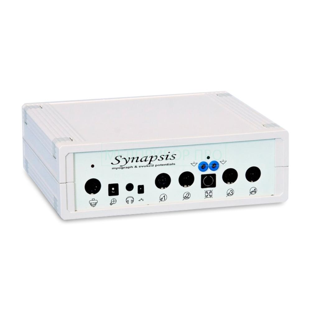 Нейротех _Синапсис_ - электромиограф (стандартный) Нейротех _Синапсис_ - электромиограф (стандартный)
