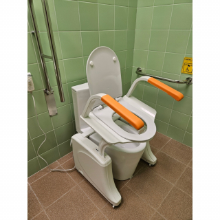 Латрина - подъемник санитарный