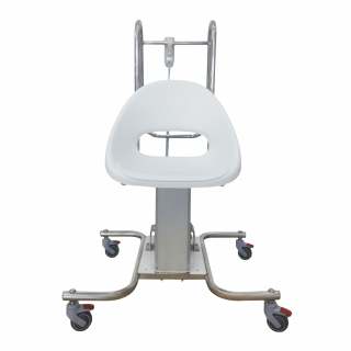 Подъемник для опускания пациента в ванну (для камерных ванн)