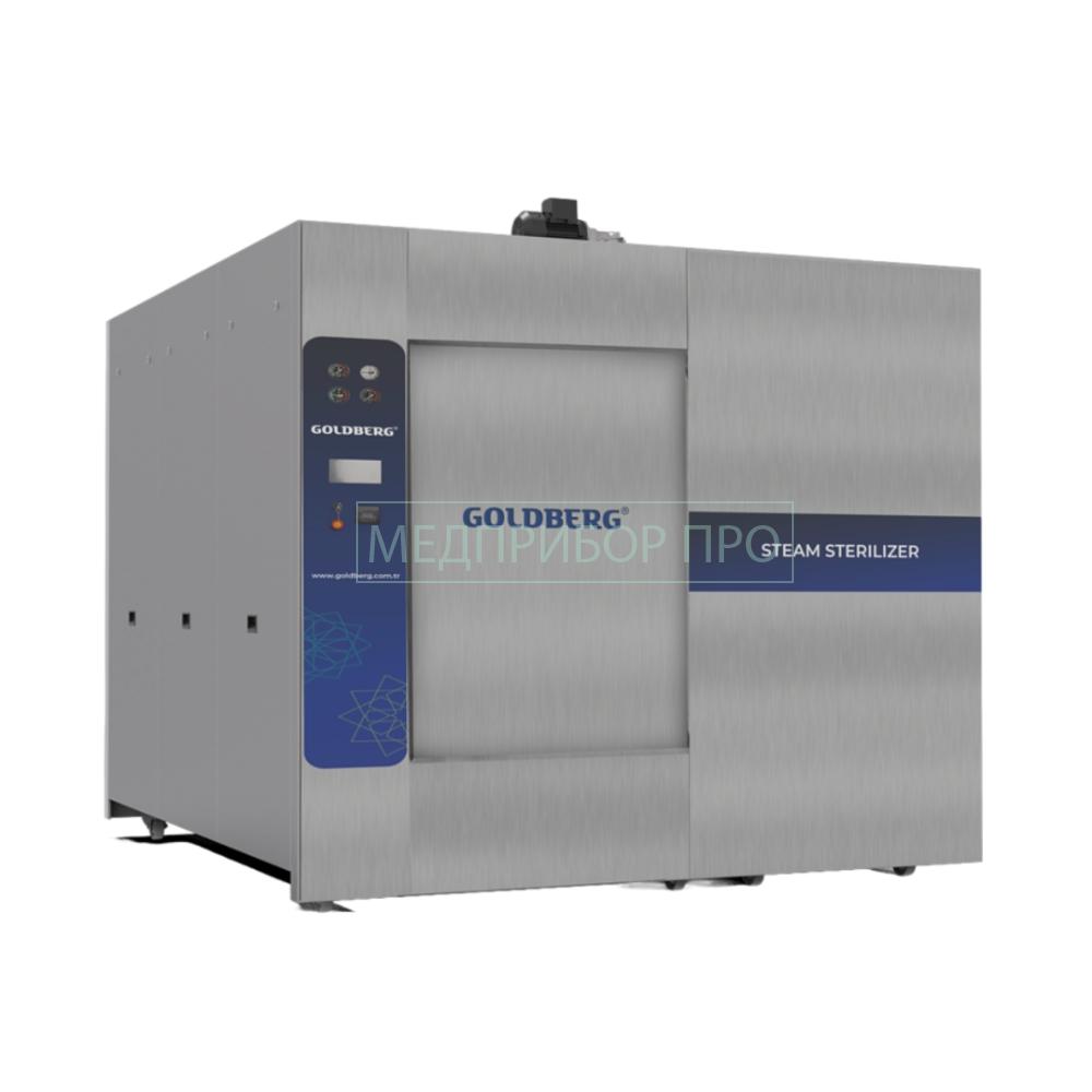 GOLDBERG 2000S : 2000D - стерилизатор паровой GOLDBERG 2000S : 2000D - стерилизатор паровой