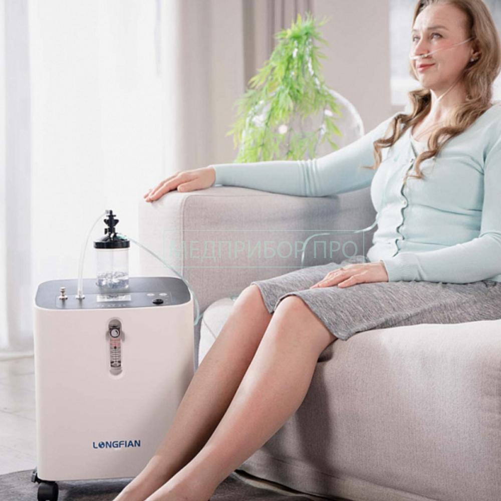 Снимок экрана 2025-01-15 в 14.56.10 Longfian Jay-3EW - концентратор кислорода