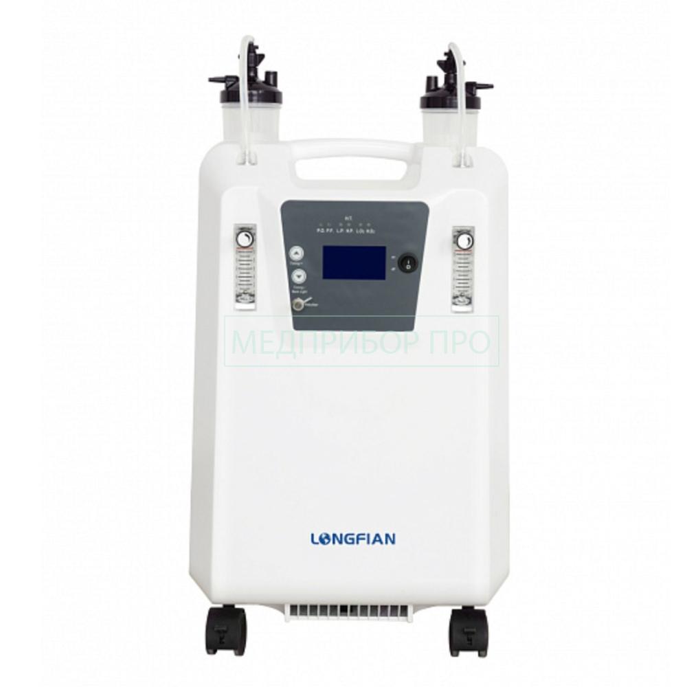 Снимок экрана 2025-01-16 в 14.35.47 Longfian Jay-10FW-D - концентратор кислорода