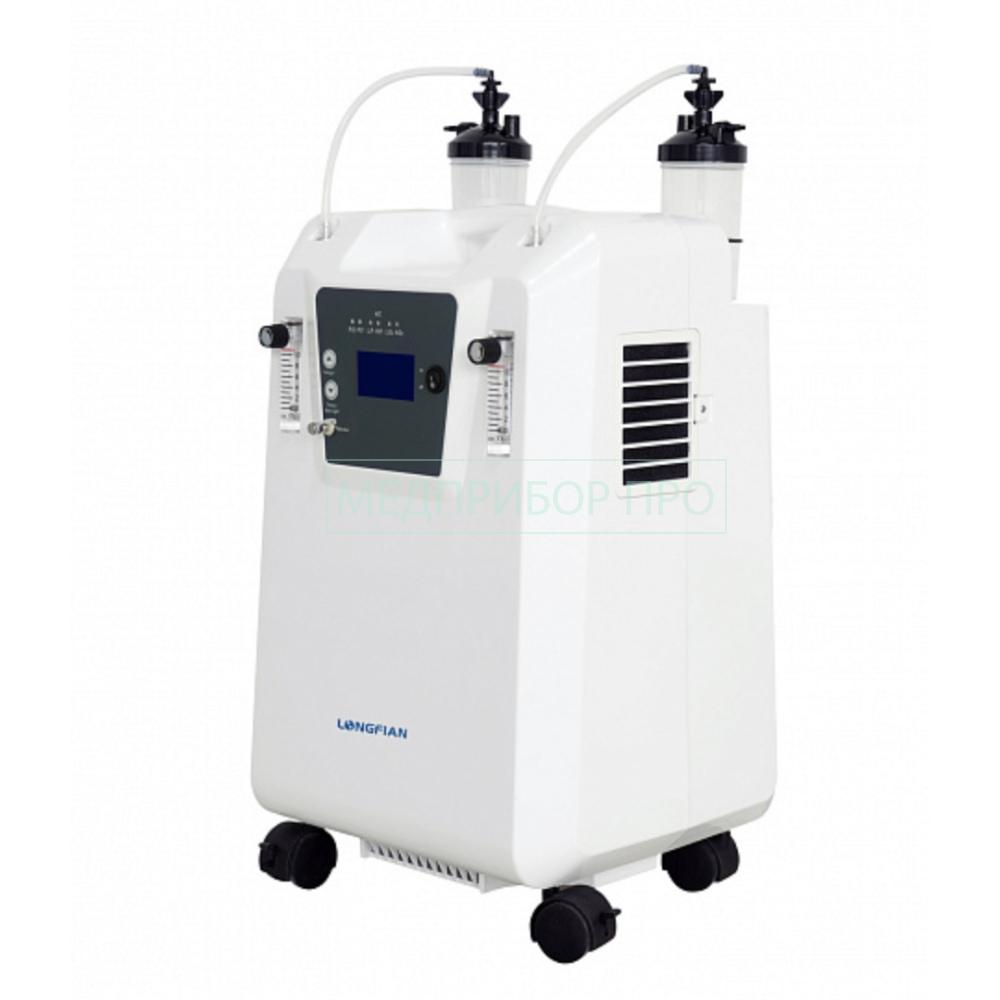 Снимок экрана 2025-01-16 в 14.35.54 Longfian Jay-10FW-D - концентратор кислорода