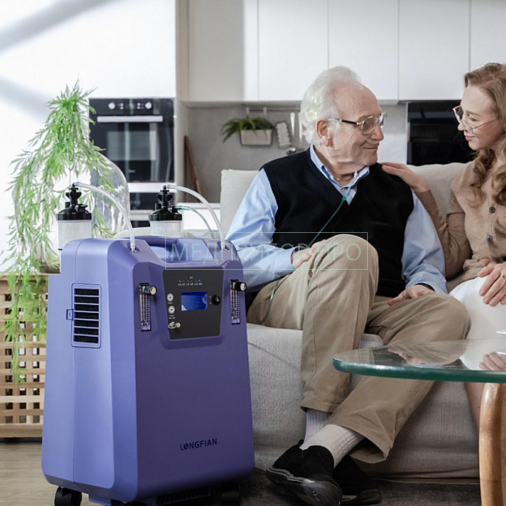 Longfian Jay-10FW-D - концентратор кислорода