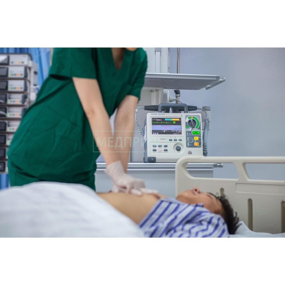 Comen S5 - монитор-дефибриллятор- Comen S5 - монитор-дефибриллятор