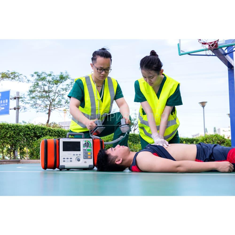 Comen S5 - монитор-дефибриллятор_.jpg Comen S5 - монитор-дефибриллятор