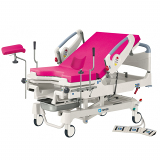 FAMED LM-01.4 - кресло-кровать для родовспоможения