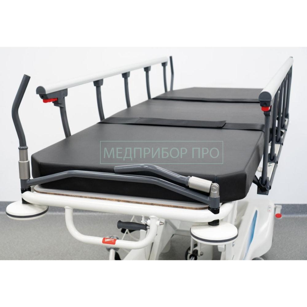 FAMED WP-02 - каталка для перевозки пациентов. jpg FAMED WP-02 - каталка для перевозки пациентов