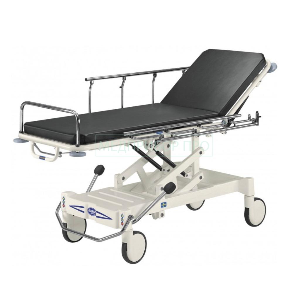 FAMED WP-02 - каталка для перевозки пациентов:.jpg FAMED WP-02 - каталка для перевозки пациентов