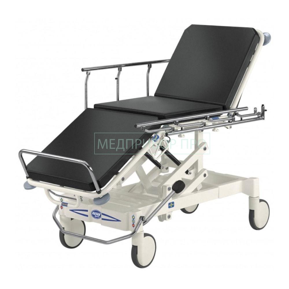 FAMED WP-02 - каталка для перевозки пациентов FAMED WP-02 - каталка для перевозки пациентов