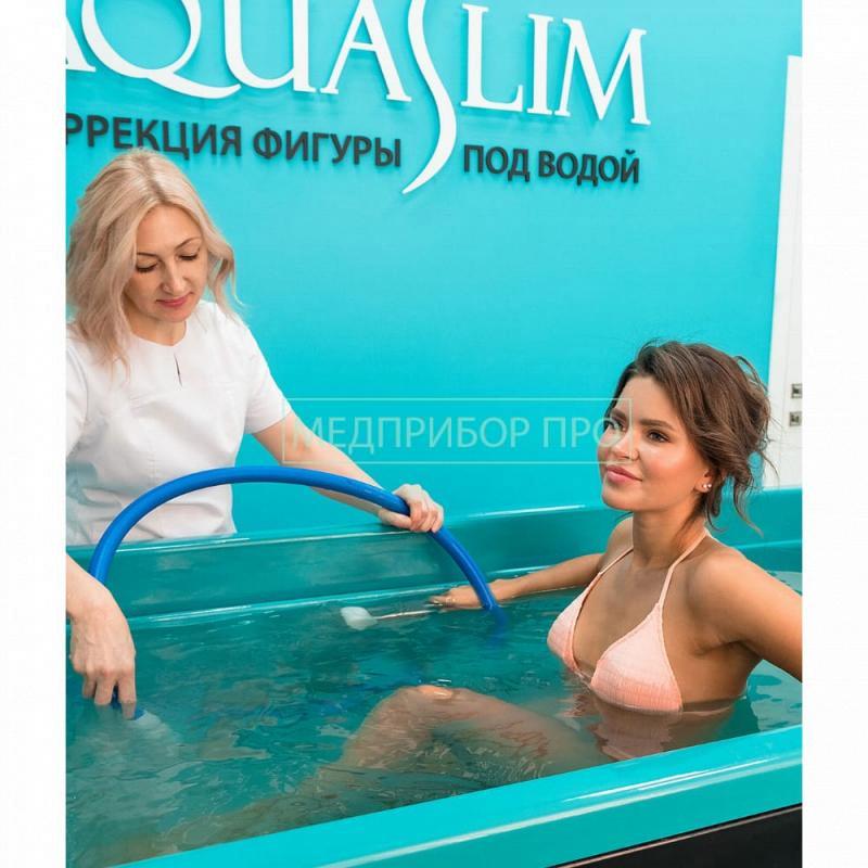 Ванна водолечебная «Гольфстрим» для подводного душ-массажа