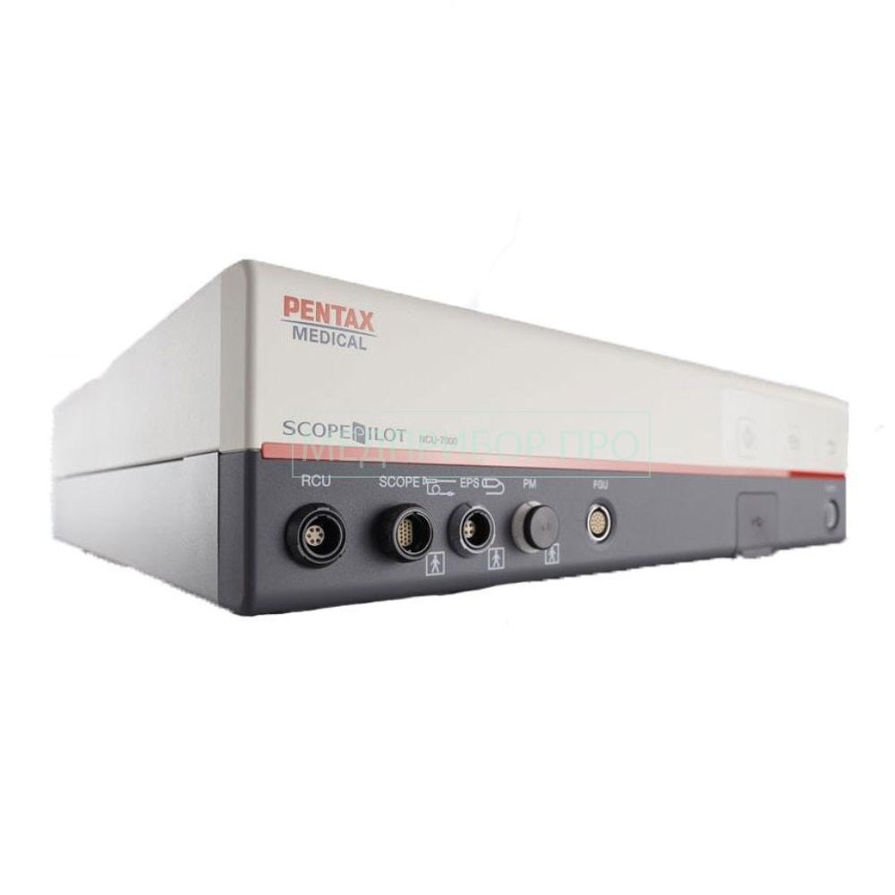 Pentax SCOPEPILOT (NCU-7000-1, NCU-7000) - 3D-система навигации Pentax SCOPEPILOT (NCU-7000-1, NCU-7000) - 3D-система навигации
