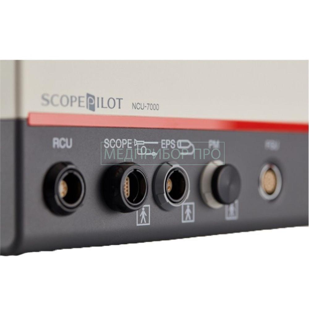 Pentax SCOPEPILOT (NCU-7000-1, NCU-7000) - 3D-система навигации. jpg