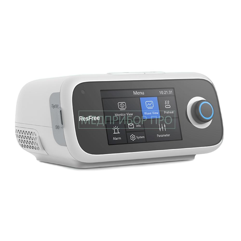 ResFree - автоматический CPAP-аппарат ResFree - автоматический CPAP-аппарат