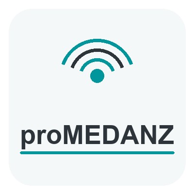 Логотип proMEDANZ