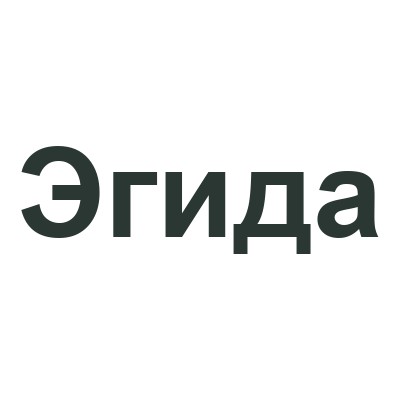 Логотип Эгида