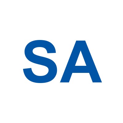 Логотип SA