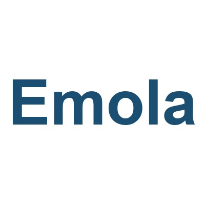 Логотип Emola