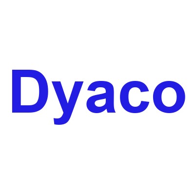 Логотип Dyaco