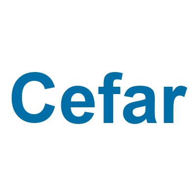 Логотип Cefar