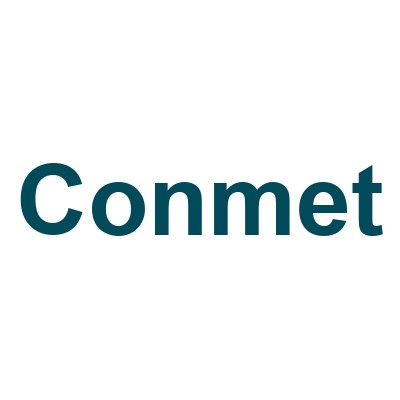 Логотип Conmet