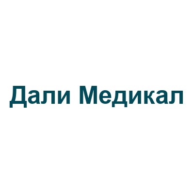Логотип Дали Медикал