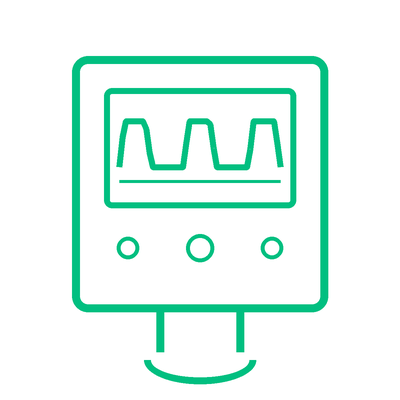 Режим вентиляции P-CMV+APV
