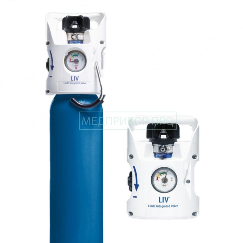 Linde Integrated Valve (LIV)