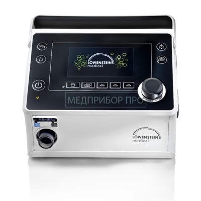 Аппараты для неинвазивной вентиляции легких Weinmann prismaVENT50-C