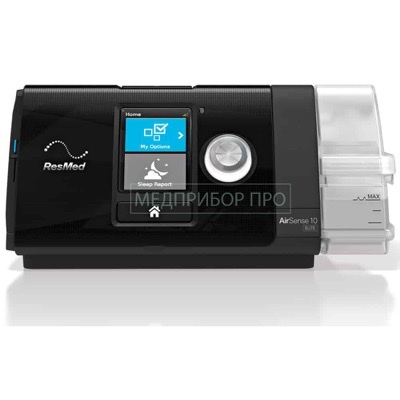 СИПАП аппараты ResMed AirSense S10 AutoSet — купить CPAP