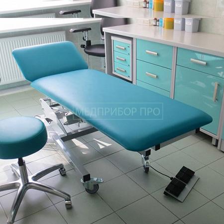 Столы смотровые медицинские