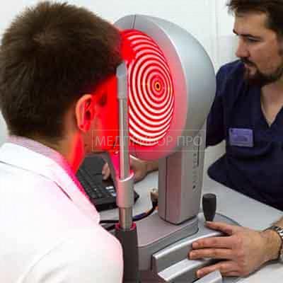 Топографы офтальмологические