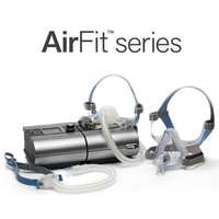 Маски для CPAP терапии компании ResMed AirFit™