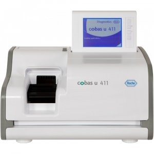 Анализаторы мочи — Roche cobas u