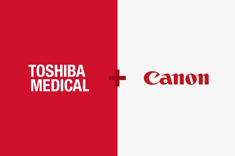 Canon купила Toshiba Medical