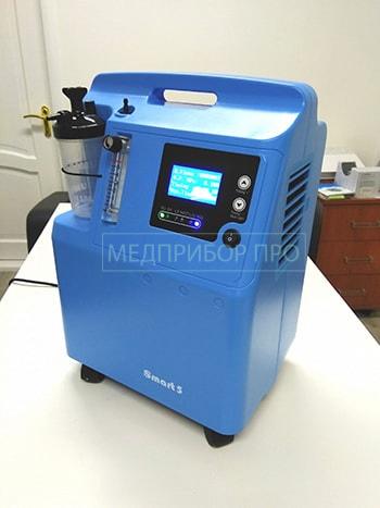 Преимущества концентратора Ventum Smart 5