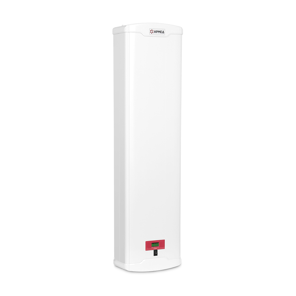 Армед - AirCube 315-24 - мощный трёхламповый рециркулятор
