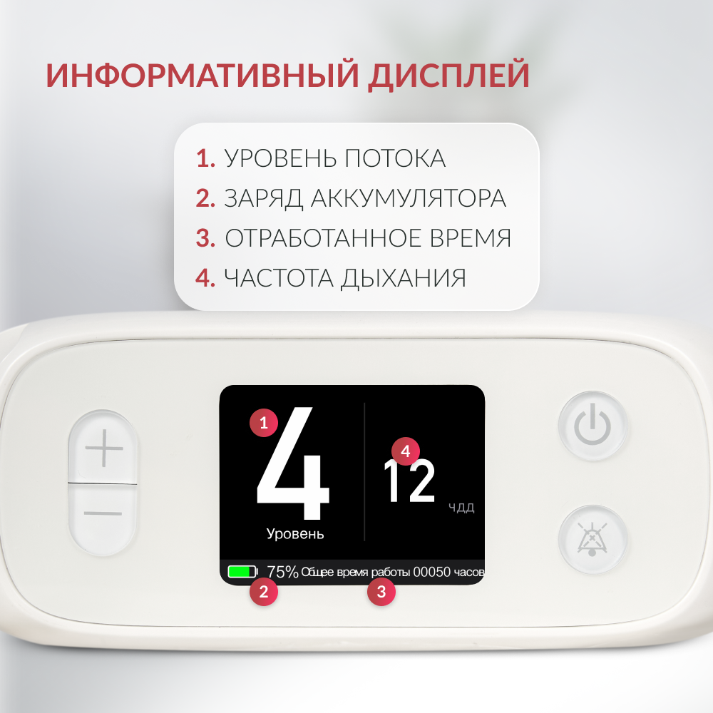 Армед — F2 — концентратор кислорода
