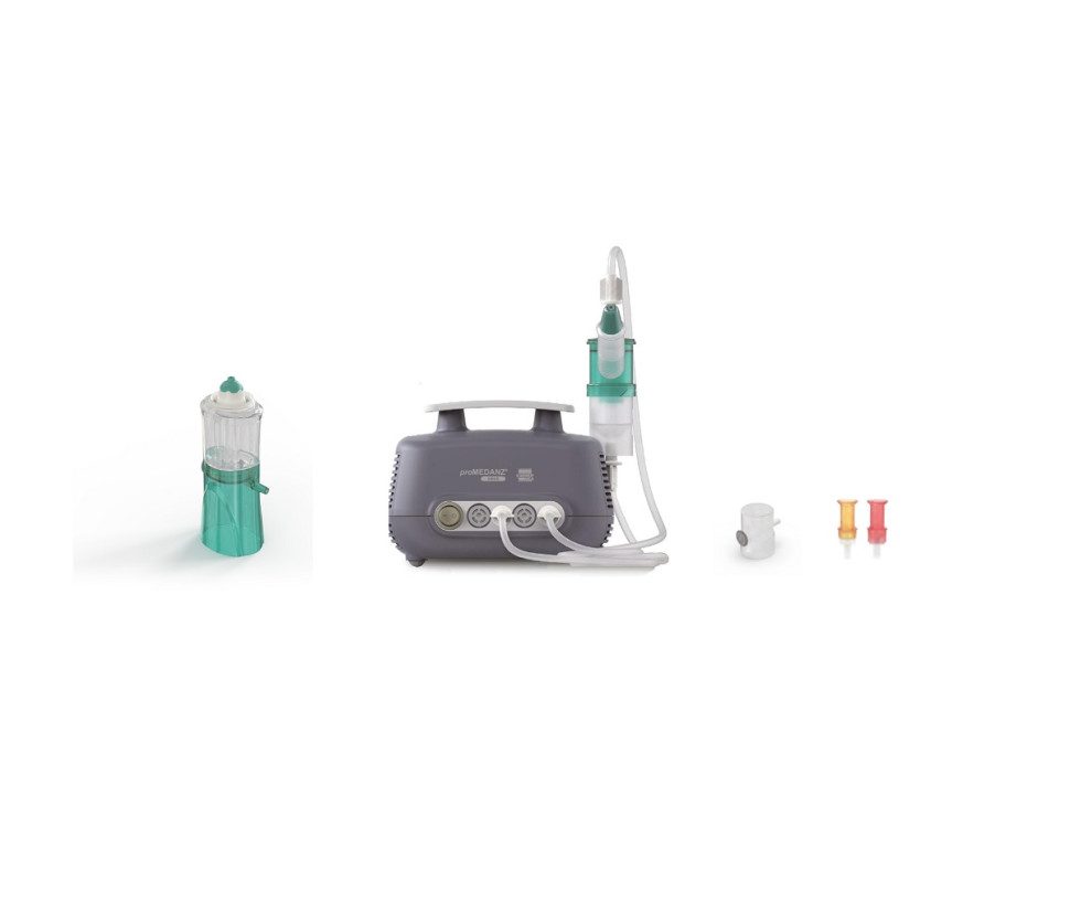 Комплектация proMEDANZ Sinus