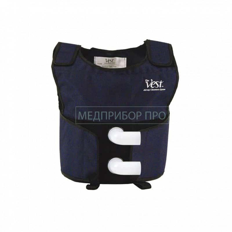 Виброжилет vest купить от Hill Rom