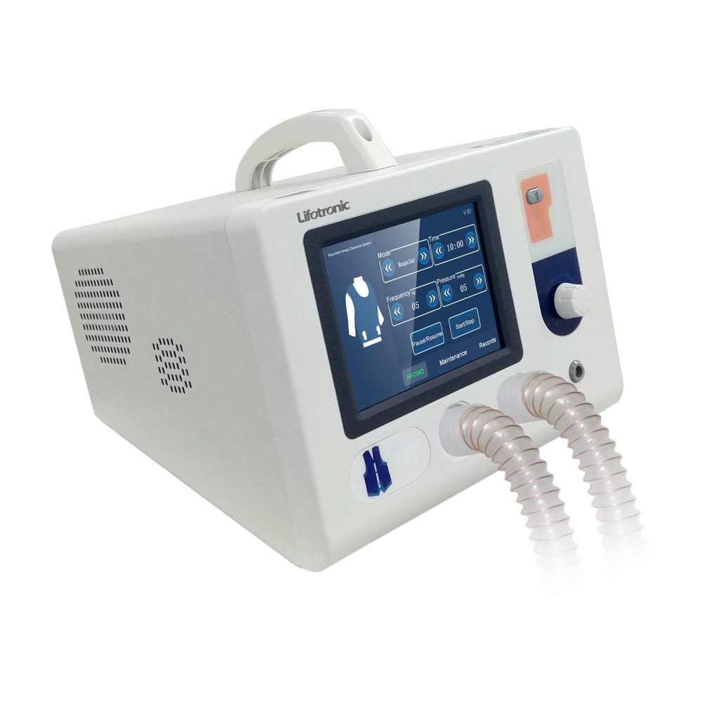 Система очистки дыхательных путей Lifotronic PV-100