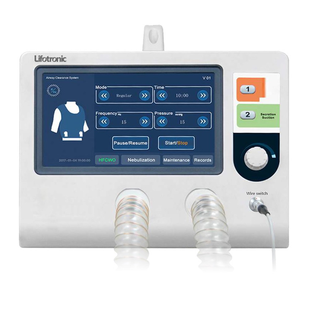 Система очистки дыхательных путей Lifotronic PV-300