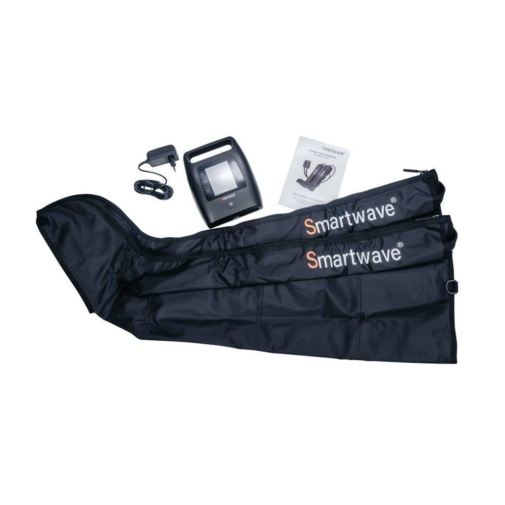 Smartwave 401 — аппарат прессотерапии и лимфодренажа