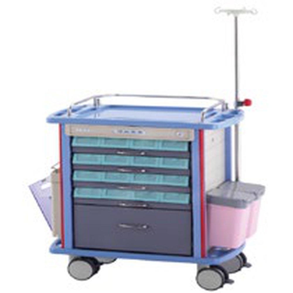 Mobili BLQ 002-27 - тележка медицинская