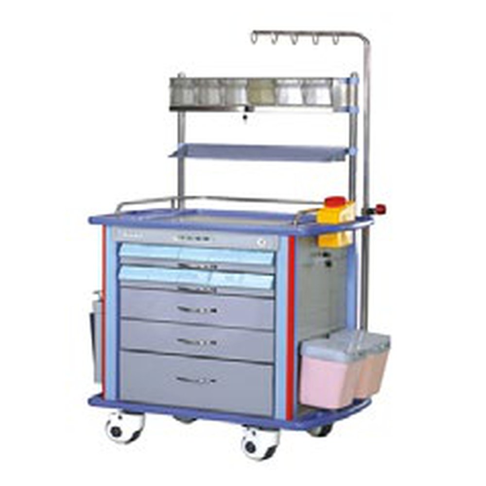 Mobili BLQ 002-26 - тележка медицинская