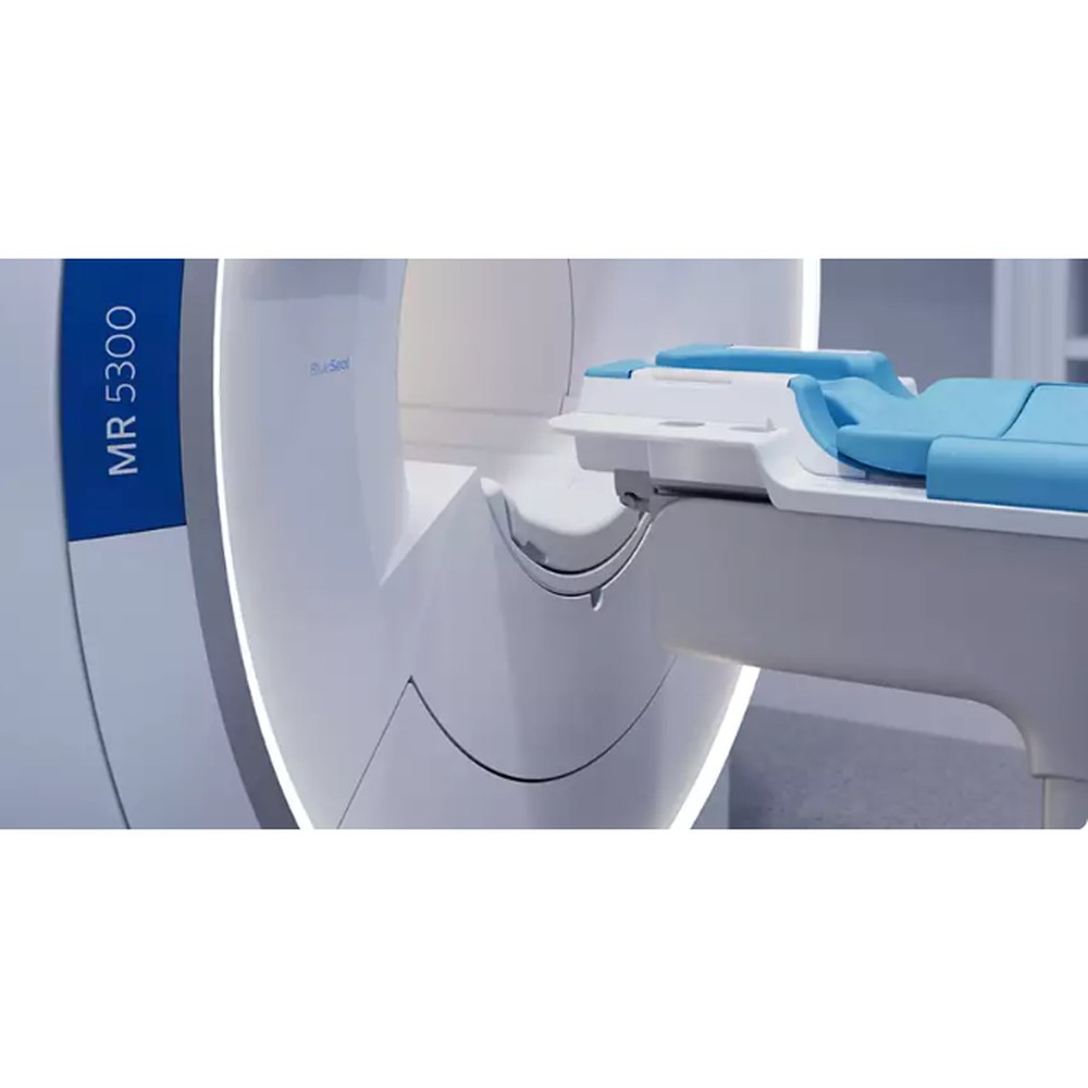 Philips MR 5300 с магнитом BlueSeal и столом пациента