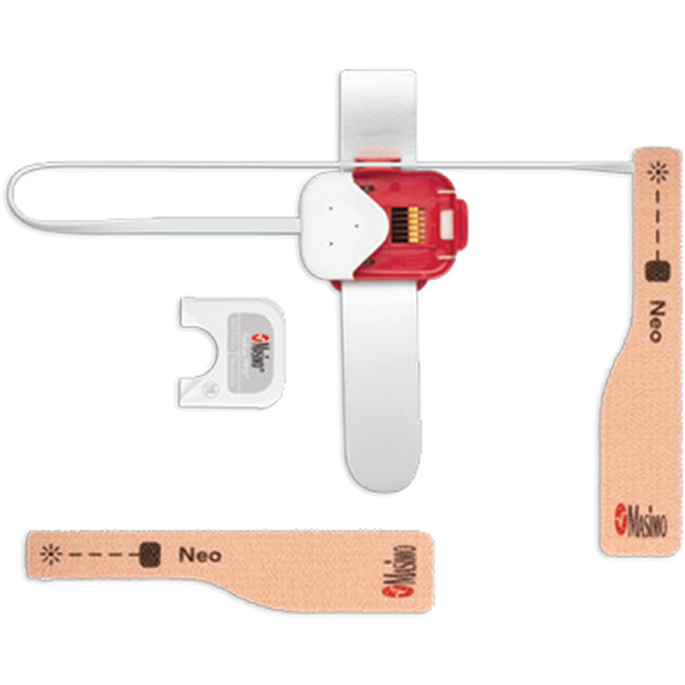 Masimo SafetyNet — сенсоры Radius PPG
