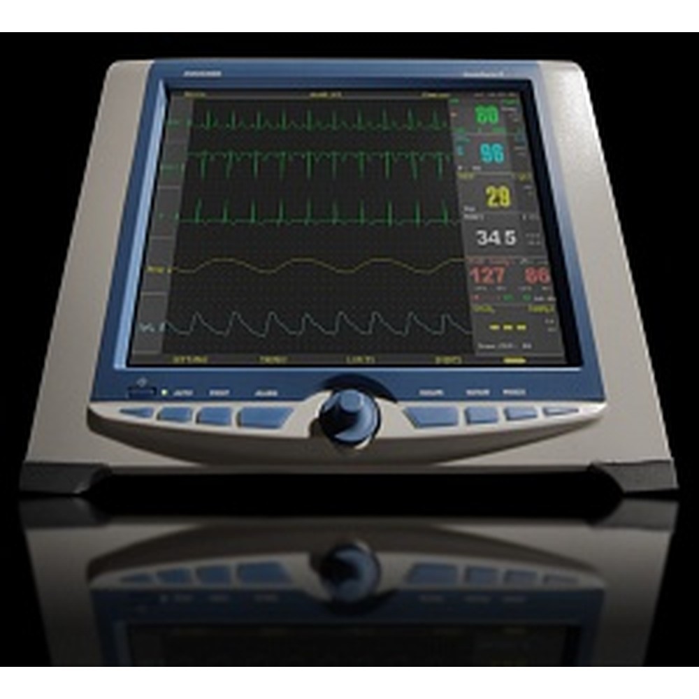 InnoCare-T12 — модули измерения