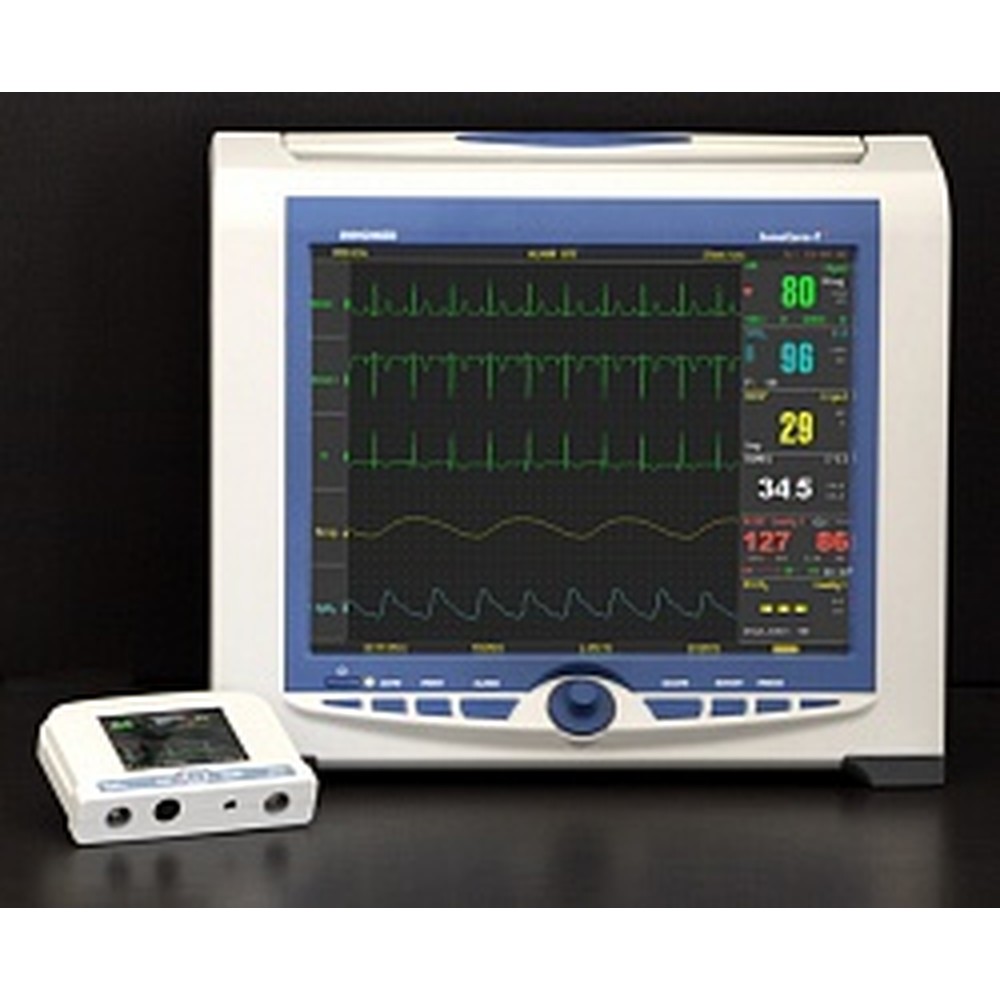 InnoCare-T12 — вид спереди